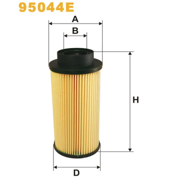 Фільтр паливний WIX FILTERS Scania (95044E)