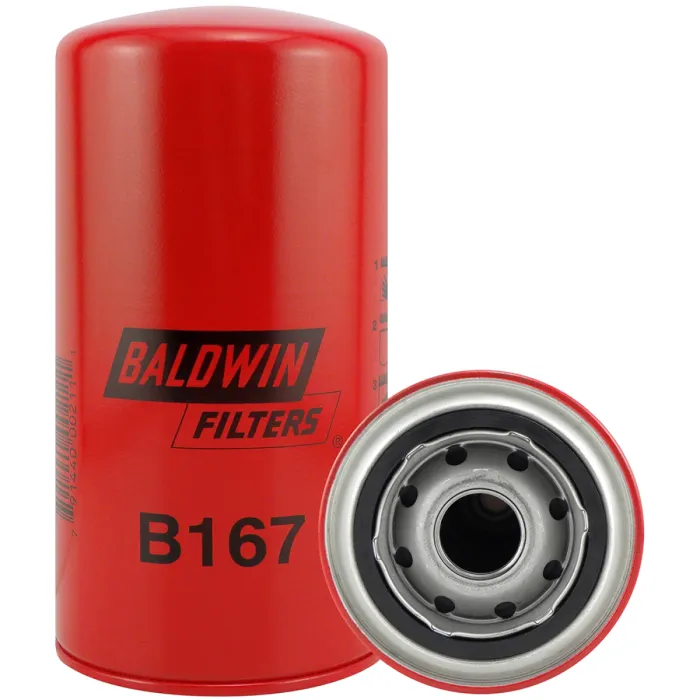 Фільтр оливи Baldwin (B167)