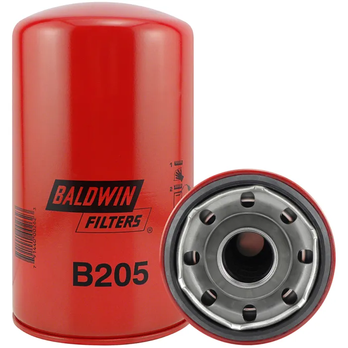 Фільтр оливи Baldwin (B205)