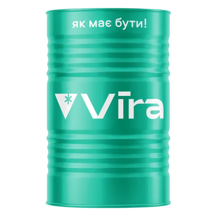 Рідина охолоджуюча VIRA -40 °C G11 синя 215 кг (VI0025)