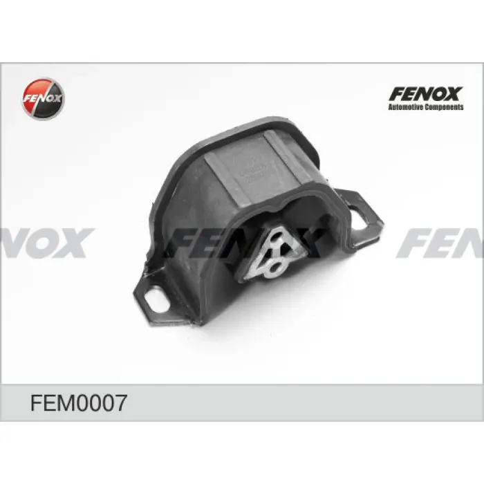 Опори двигуна різних модифікацій для автомобілів Fenox (FEM0007О7)