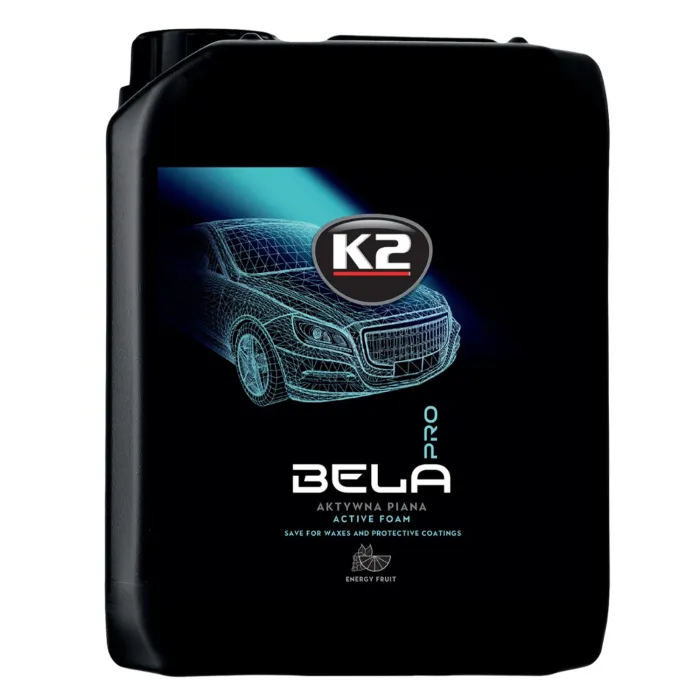Активна піна для миття кузова K2 Bela Pro "Енергія фруктів" 5 л (D0125)