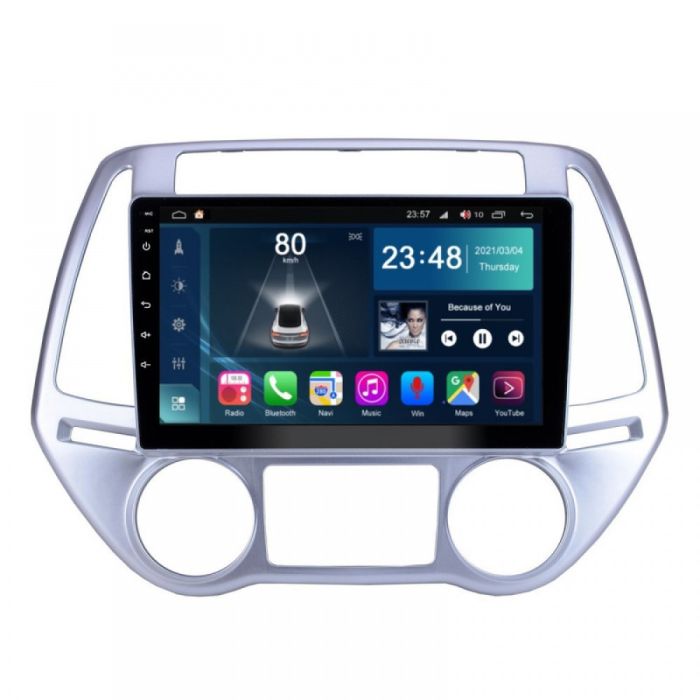 Штатна магнітола Torssen Hyundai I20 08-14 F10432 4G Carplay DSP