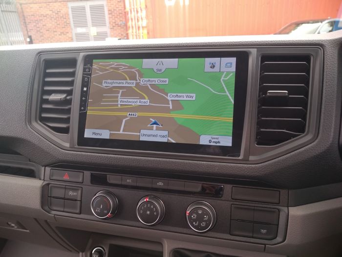 Штатна магнітола Torssen VW Touran 16-17 F10232 4G Carplay DSP