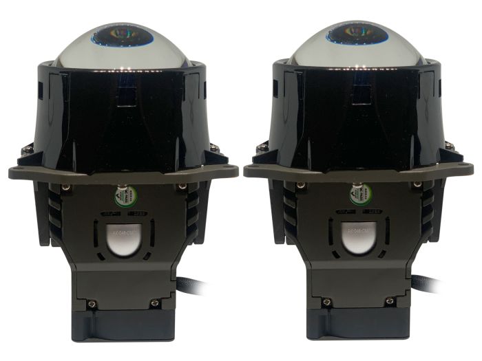 Світлодіодні BI-LED лінзи TORSSEN Ultra 9