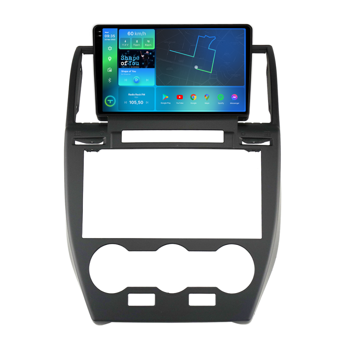 Штатна магнітола 2K Torssen Land Rover Freelander 06-12 F96128 4G Carplay DSP