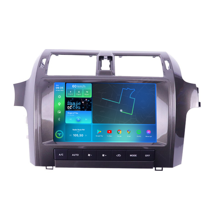 Штатна магнітола Torssen Lexus GX460 2010-2015 F10432 4G Carplay DSP