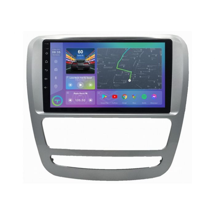 Штатна магнітола Torssen Jac T6/T8 F10432 4G Carplay DSP