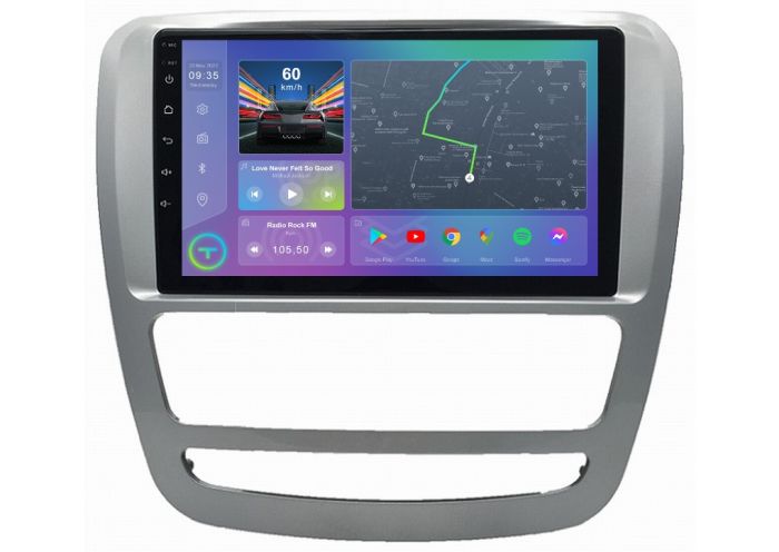 Штатна магнітола Torssen JAC T6/T8 F106128 4G Carplay DSP