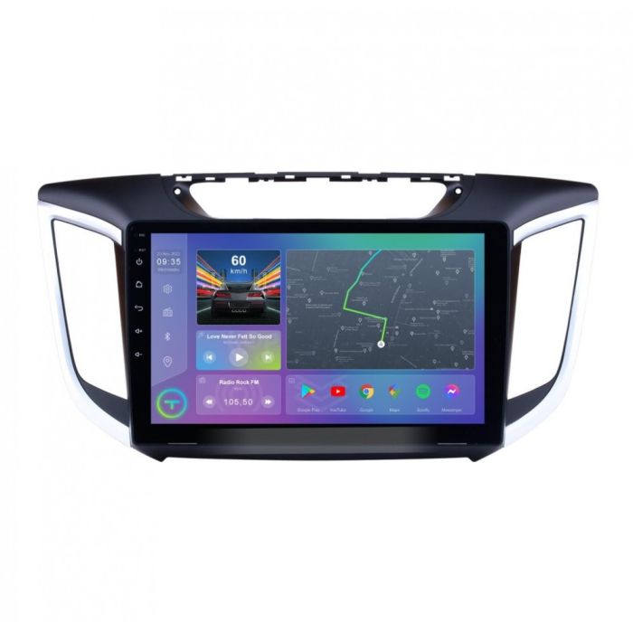 Штатна магнітола Torssen Hyundai IX25/Creta/Cantus 14-19 F10432 4G Carplay DSP