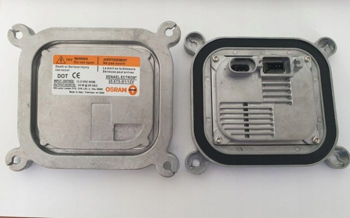 Блок керування ксеноновими фарами OSRAM 35 XT5-D1/12V