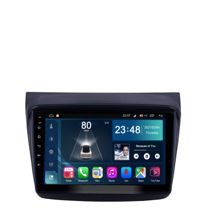 Штатна магнітола Torssen Mitsubishi L200 F9232 4G Carplay DSP