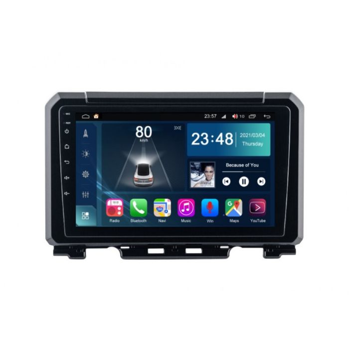 Штатна магнітола Torssen Suzuki Jimny 19+ F9432 4G Carplay DSP