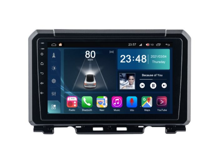 Штатна магнітола Torssen Suzuki Jimny 19+ F9232 4G Carplay DSP