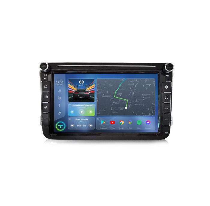 Штатна магнітола TORSSEN VW F8332 4G Carplay Universal