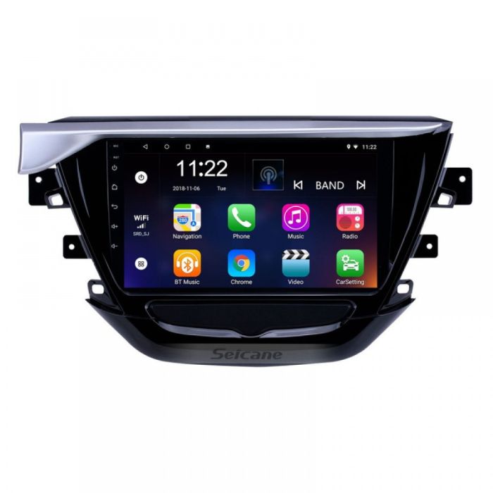 Штатна магнітола Torssen Opel Astra J 2021-/Buick Excelle 18- F9432 4G Carplay DSP