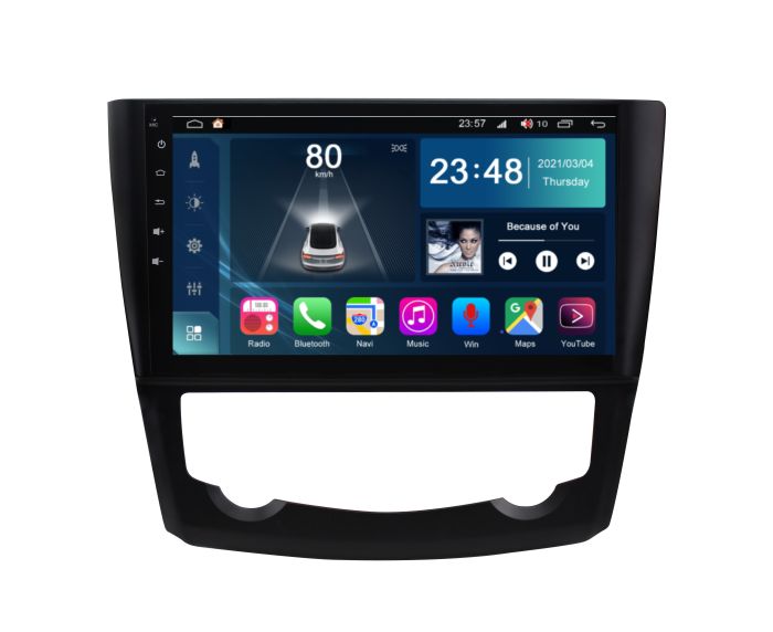 Штатна магнітола Torssen Renault Kadijar 16+ F9232 4G Carplay DSP