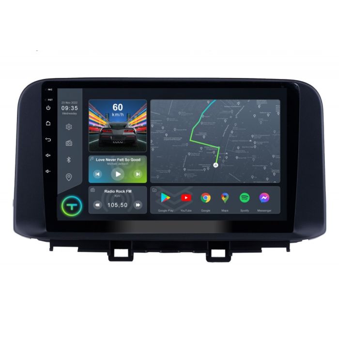 Штатна магнітола Torssen Hyundai Tucson/IX35 18- F9432 4G Carplay DSP