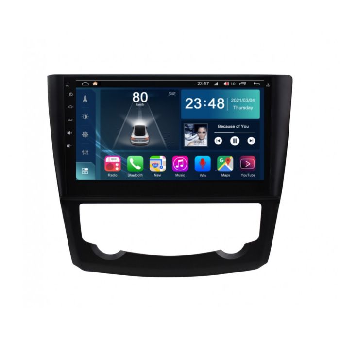 Штатна магнітола Torssen Renault Kadijar 12-16 F9432 4G Carplay DSP