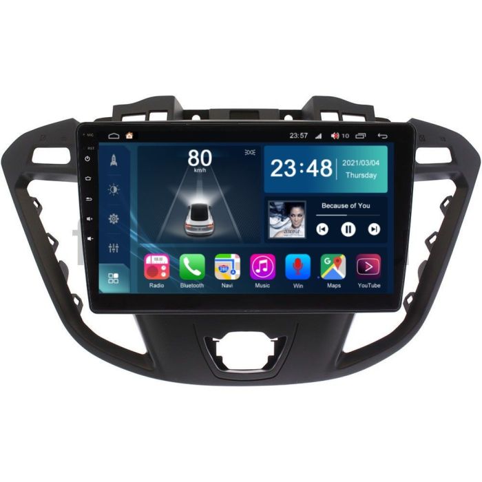 Штатна магнітола Torssen Ford Transit Tourneo high 17+ F10432 4G Carplay DSP