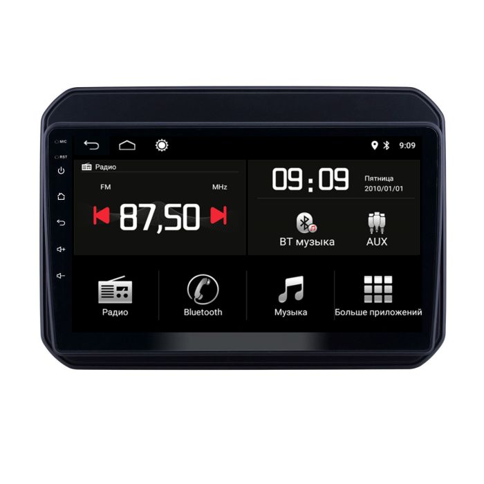 Штатна магнітола Torssen Suzuki Ignis 2021- F9232 4G Carplay DSP