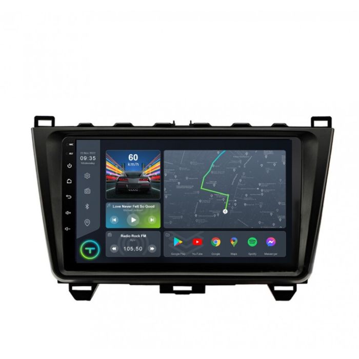 Штатна магнітола Torssen Mazda 6GH 2007-2012 F9432 4G Carplay DSP