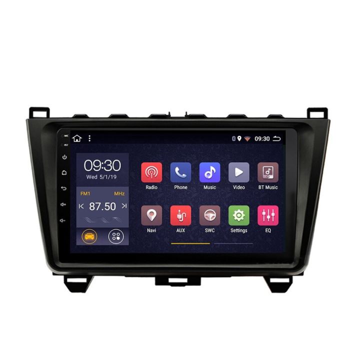 Штатна магнітола Torssen Mazda 6GH 2007-2012 F9332 4G Carplay