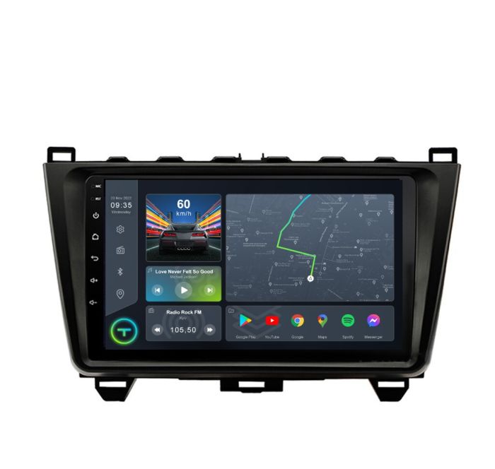 Штатна магнітола Torssen Mazda 6GH 2007-2012 F9232 4G Carplay DSP