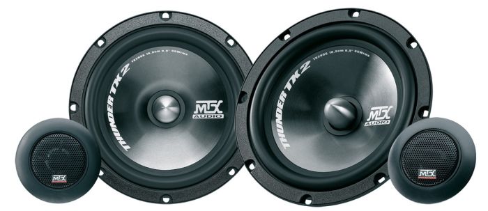 Компонентна акустика MTX TX265S