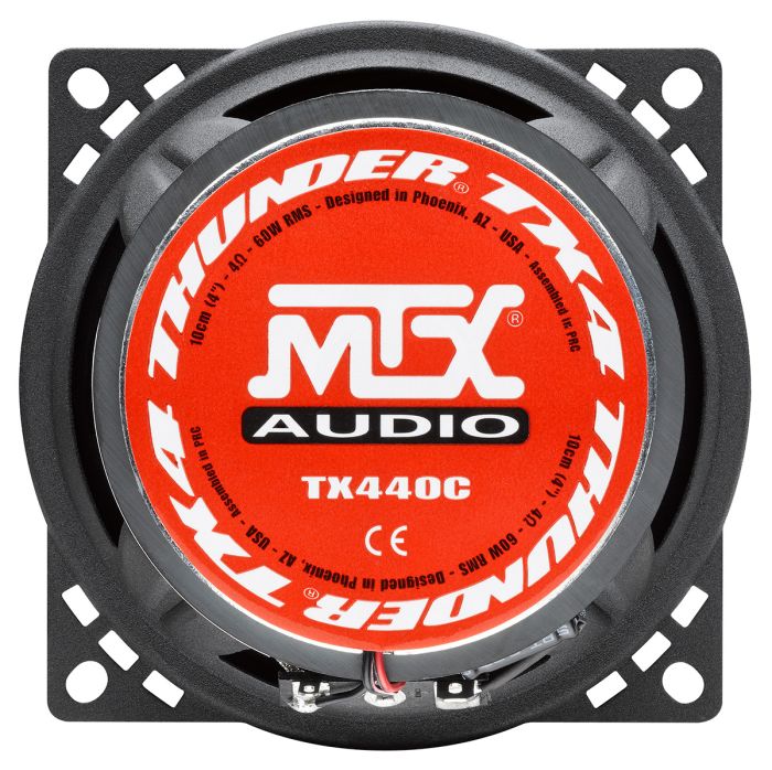 Коаксіальна акустика MTX TX440C