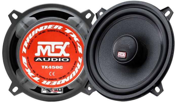 Коаксіальна акустика MTX TX450C