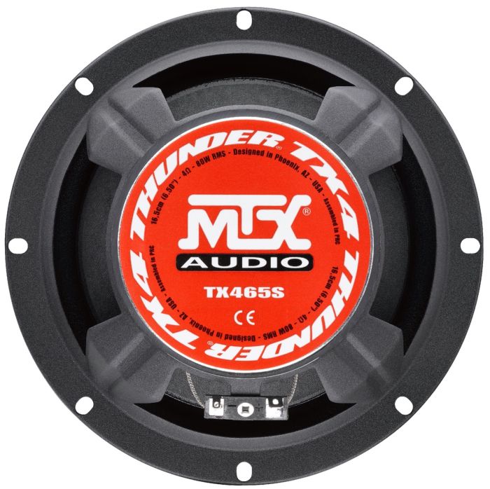Компонентна акустика MTX TX465S