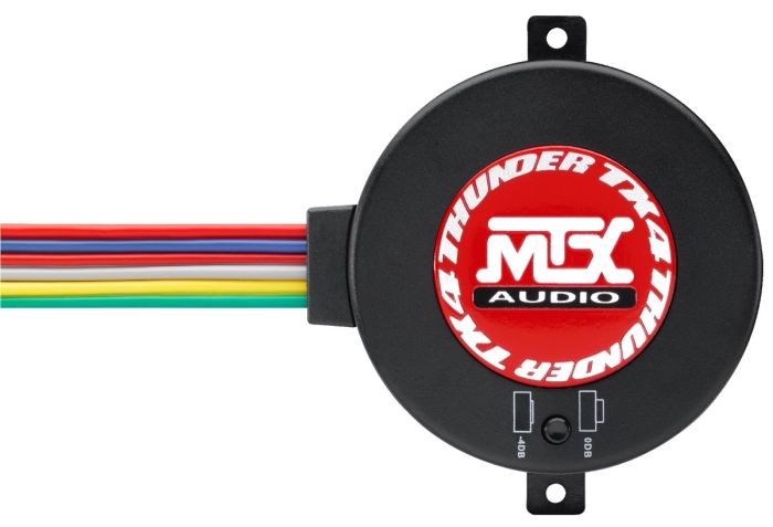 Компонентна акустика MTX TX465S