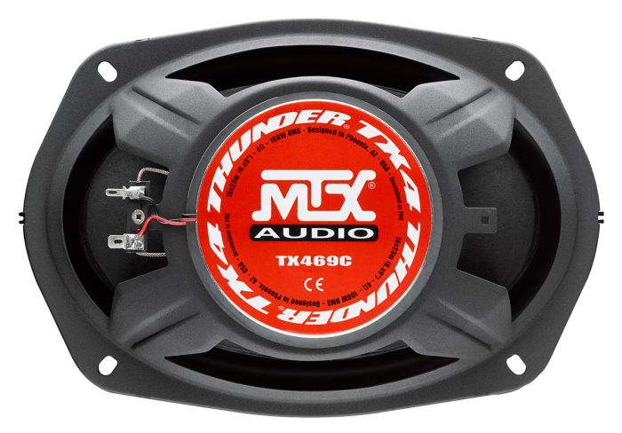 Коаксіальна акустика MTX TX469C