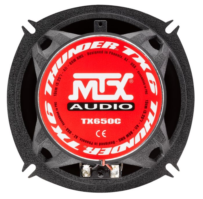 Коаксіальна акустика MTX TX650C