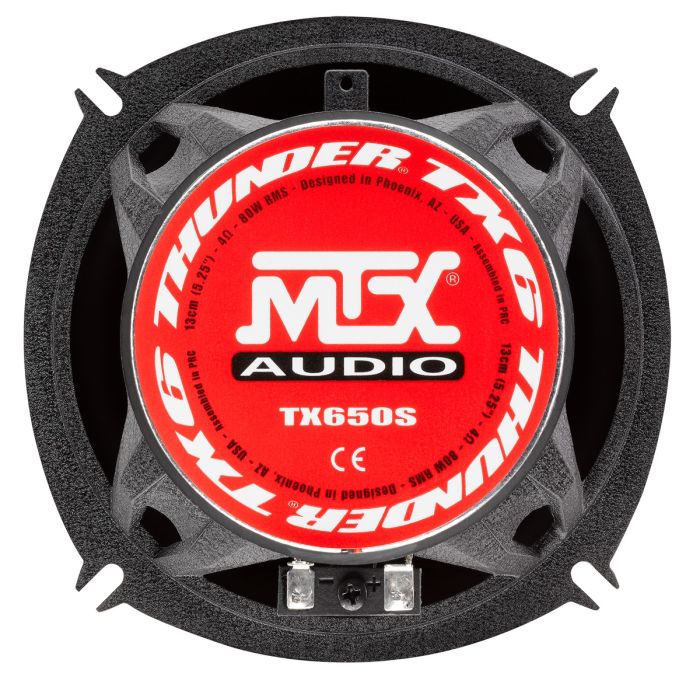 Компонентна акустика MTX TX650S