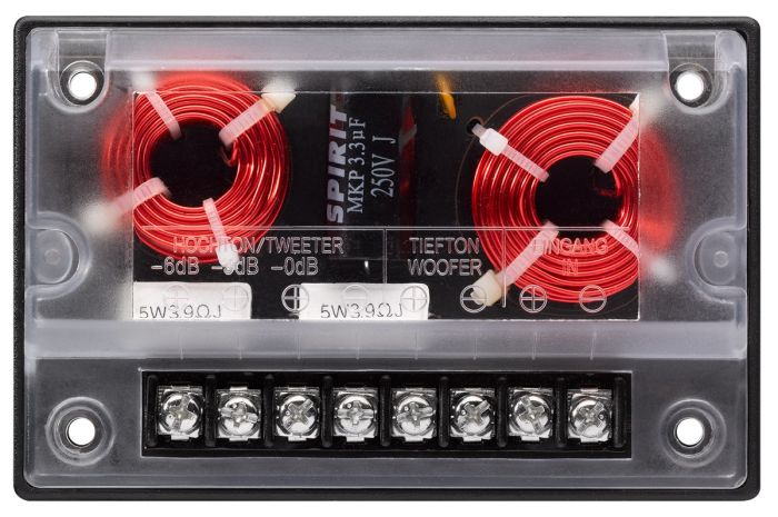 Компонентна акустика MTX TX650S