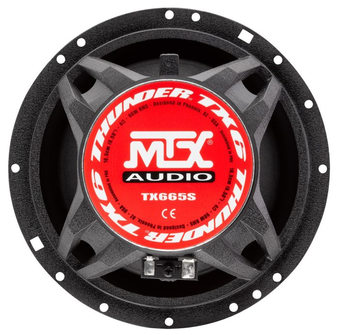 Компонентна акустика MTX TX665S