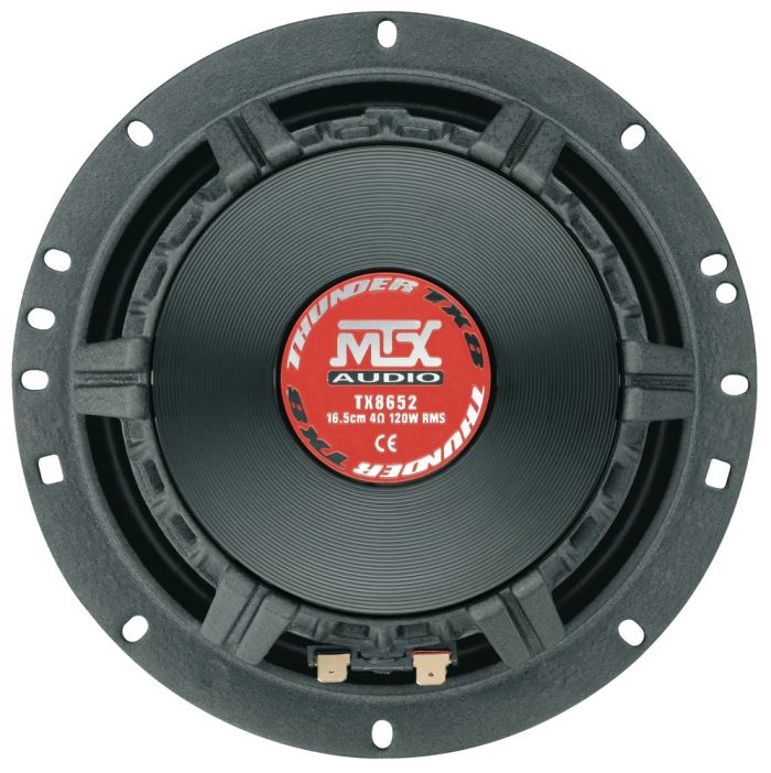 Компонентна акустика MTX TX8652
