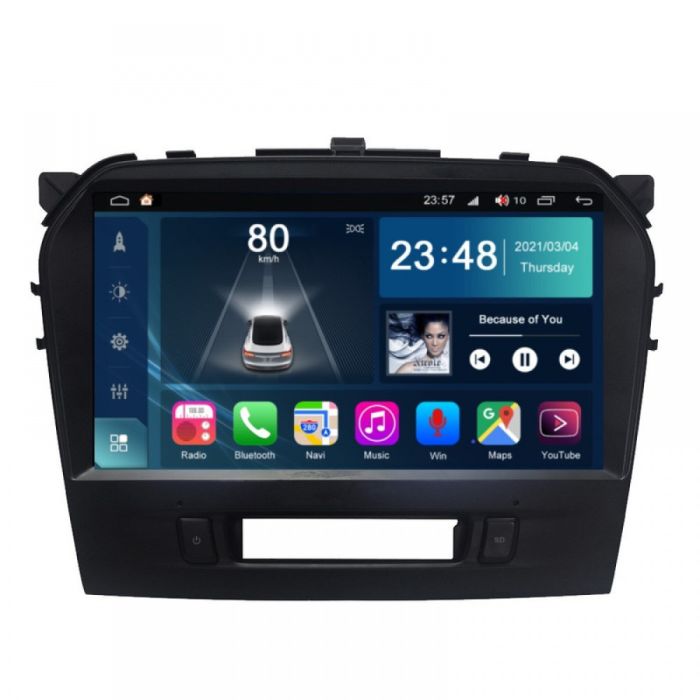 Штатна магнітола Torssen Suzuki Vitara 2016- F9432 4G Carplay DSP