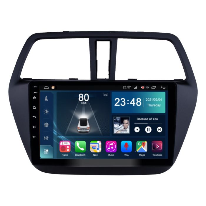 Штатна магнітола Torssen Suzuki SX4/S-cross 14- F9232 4G Carplay DSP