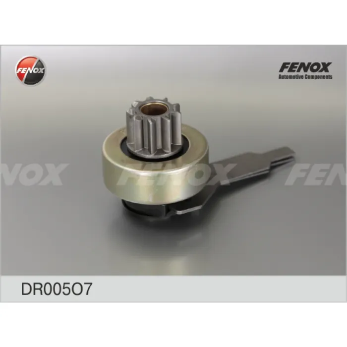 Привід стартера ГАЗ 402 6002, 3708 9 зубчастий Fenox (DR005O7)