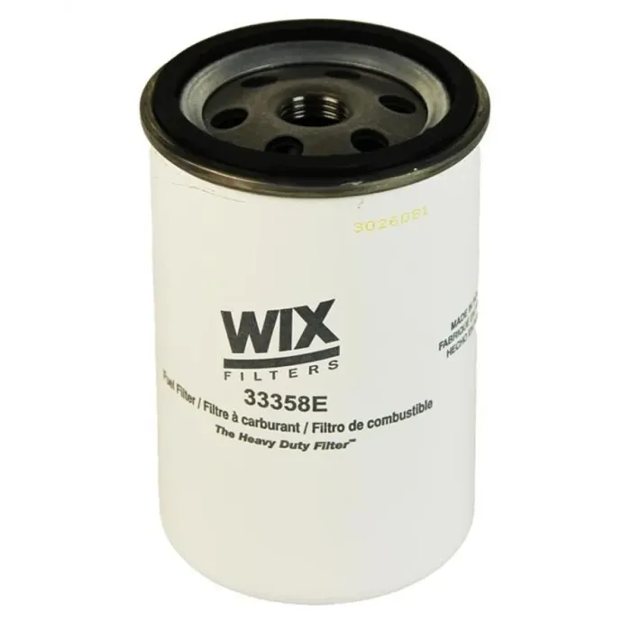 Фільтр паливний WIX FILTERS Autosan, Avia, Ikarus, Iveco, Scania (33358E)