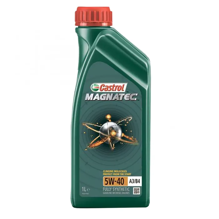 Олива моторна CASTROL Magnatec A3/B4 5W-40 1 л (156E9D)