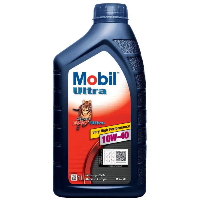 Олива моторна MOBIL Ultra SL/CF 10W-40 1 л (152625)