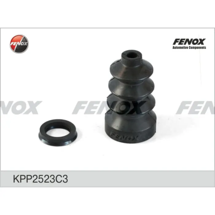 Ремкомплект робочий циліндр зчеплення Fenox ГАЗ 31029 KP P2523C3 Fenox (KPP2523C3)