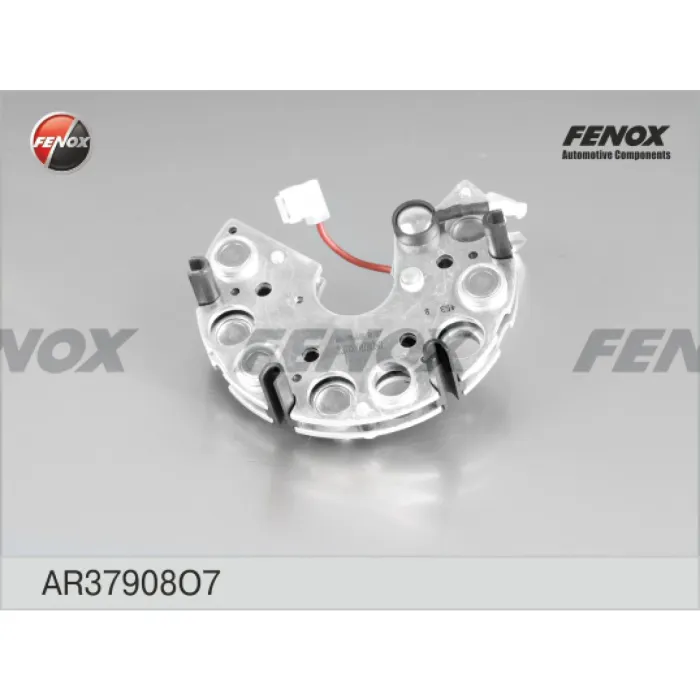 Діодний міст ВАЗ 2123 нового зразка, 2170-72 (аналог 9402.3701-03) Fenox (AR37908)