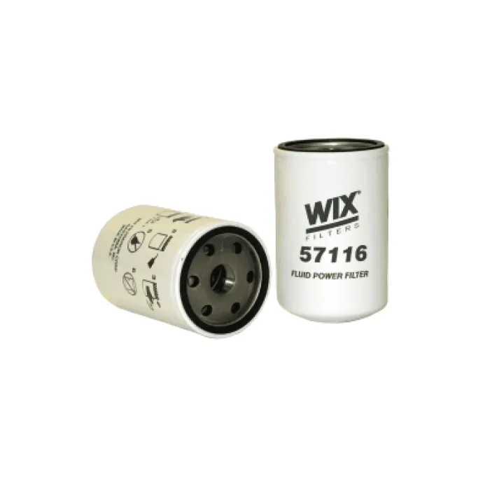 Фільтр оливи Wix Filters (57116) (Caterpillar, Ford, New Holland Loaders)