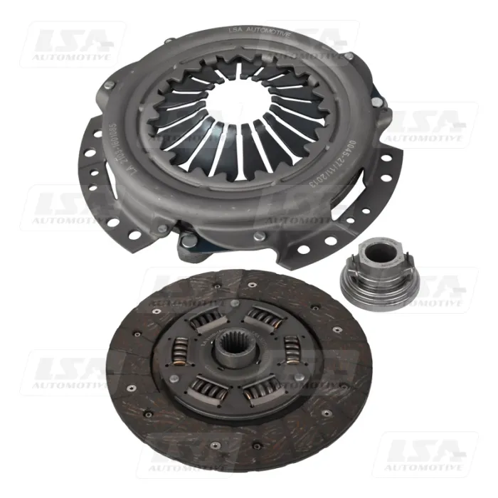 Зчеплення у зборі ВАЗ 2106 LSA (LA-2106-CLUTCH KIT)