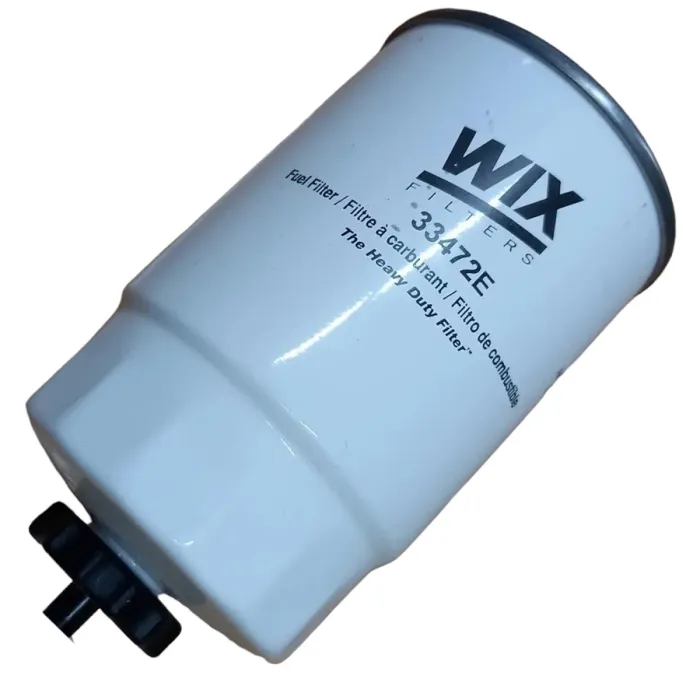 Фільтр паливний WIX FILTERS Iveco, Jelcz, Steyr, Claas, New Holland (33472E)